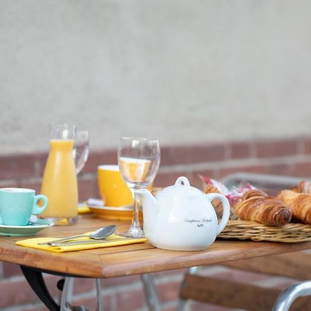 Hotel Brasserie Du Parc Albi Zewnętrze zdjęcie