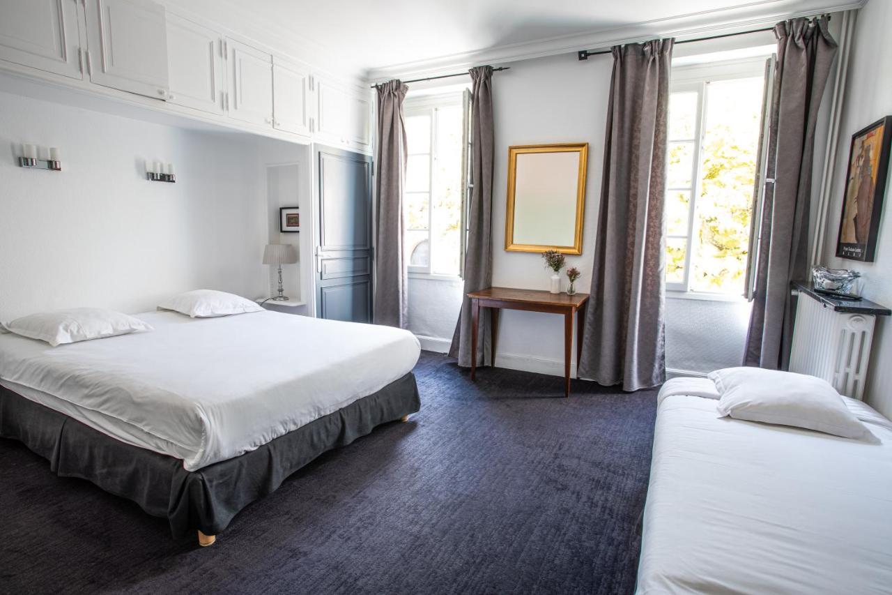 Hotel Brasserie Du Parc Albi Zewnętrze zdjęcie