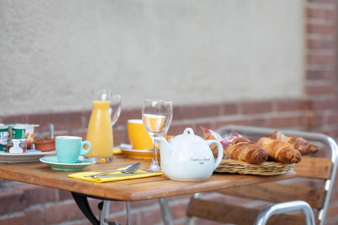 Hotel Brasserie Du Parc Albi Zewnętrze zdjęcie