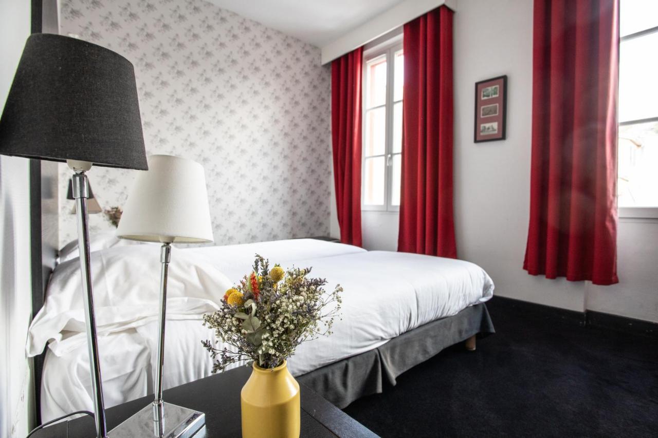 Hotel Brasserie Du Parc Albi Zewnętrze zdjęcie