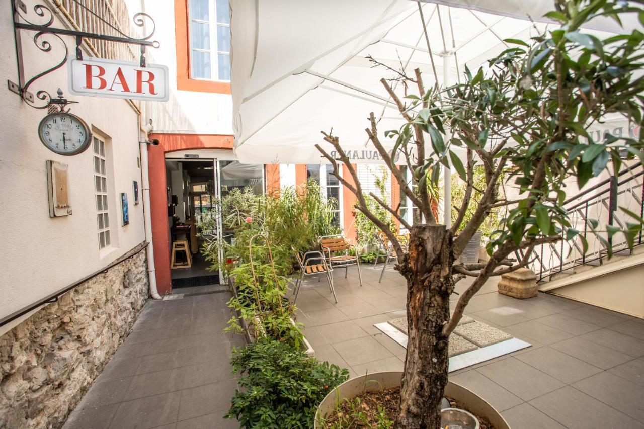 Hotel Brasserie Du Parc Albi Zewnętrze zdjęcie