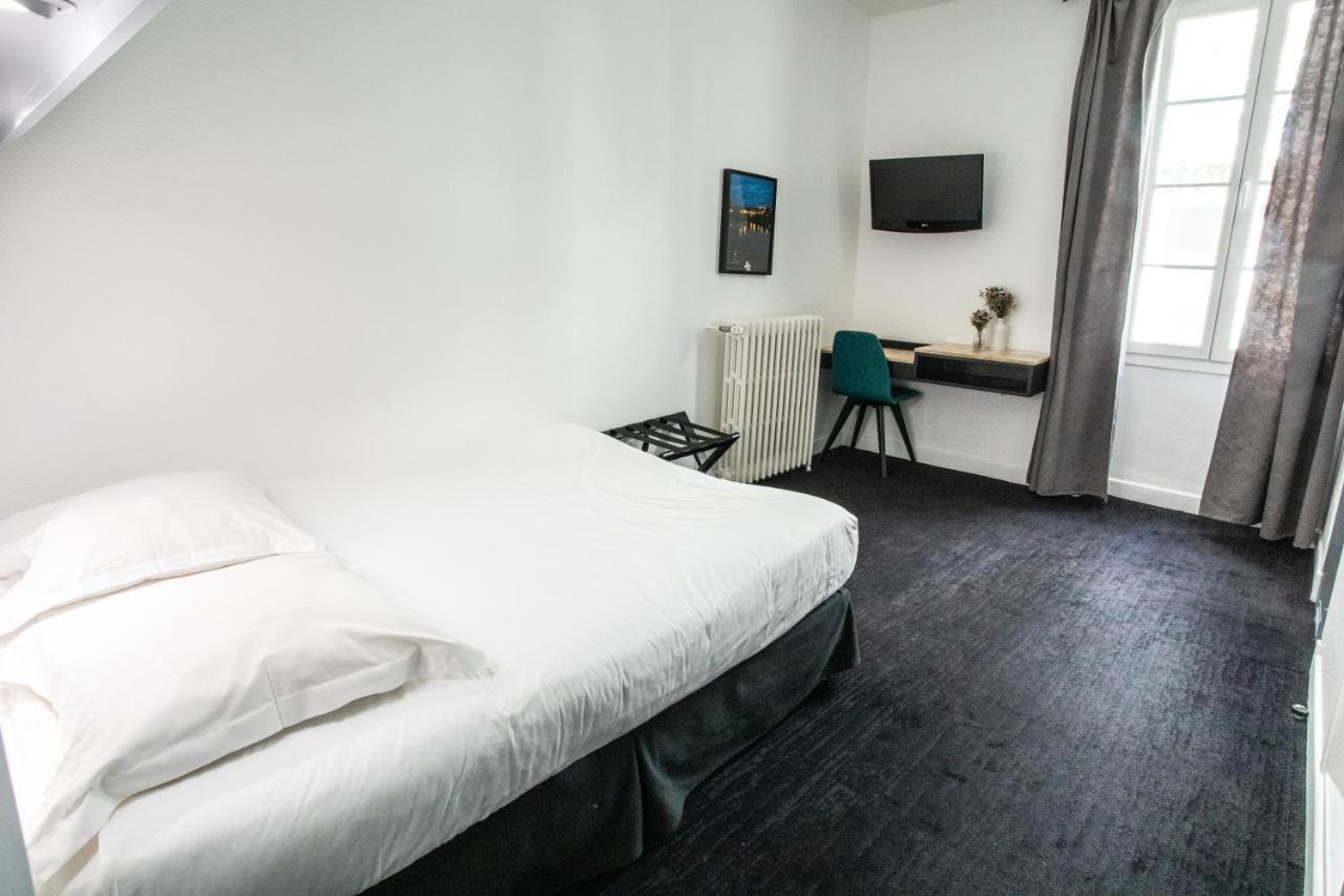 Hotel Brasserie Du Parc Albi Zewnętrze zdjęcie