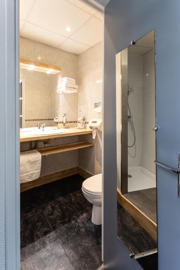 Hotel Brasserie Du Parc Albi Zewnętrze zdjęcie