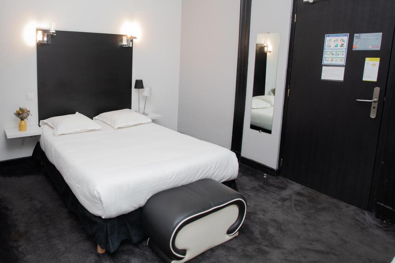 Hotel Brasserie Du Parc Albi Zewnętrze zdjęcie